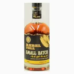 Rebel Yell Rye Whiskey Small Batch