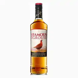 The Famous Grouse Finest Blended Scotch Whisky 70cl