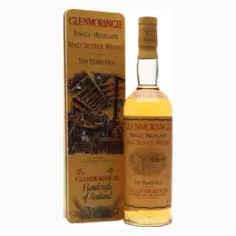 Glenmorangie 10 Year Old Bot.1990s