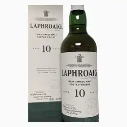Laphroaig 10 Year Old 70cl