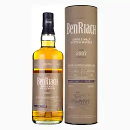 Benriach 2007-2018 10 Year Old Single Cask 3071 Batch 15