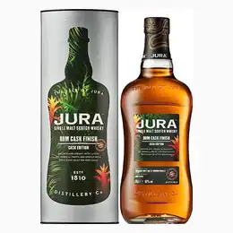 Jura Rum Cask Edition Single Malt Scotch Whisky 70cl