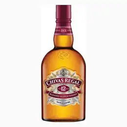 Chivas Regal 12 Year Old Whisky 70cl
