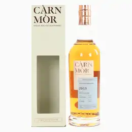 Teaninich - 8 Year Old  Carn Mor 