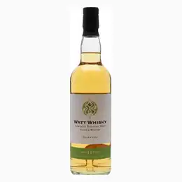 Dalrymple 2012 Blended Malt 11 Year Old Watt Whisky