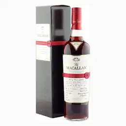 Macallan 1995/1996 12 Year Old, Easter Elchies 2008 Bottling with Box