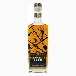Heavens Door Double Barrel 70cl