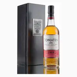 Tomatin 1988 Batch 2 - 25 Year Old