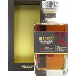 Bladnoch 19 year old, Single Malt Whisky, 70cl