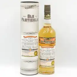 Linkwood 12 Year Old Whisky 2008 Cheers to Better Days Old Particular