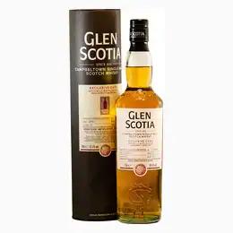 Glen Scotia 2017 6 Year Old, Inverarity Morton Exclusive Cask #23/309-5