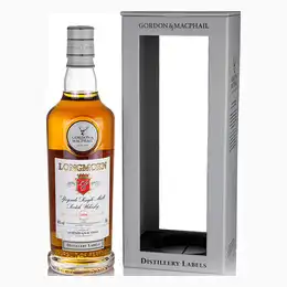Longmorn 2008 Distillery Labels 