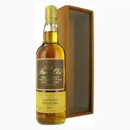 Lochside 1981 Rare Old Single Malt Whisky 40% 70cl