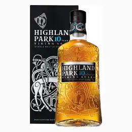 Highland Park 10 Years