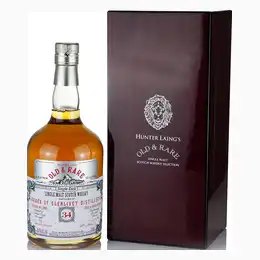 Braeval  34 Year Old 1989 Old & Rare Platinum 