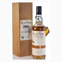 Glen Mhor 1969 / Single Malt Whisky