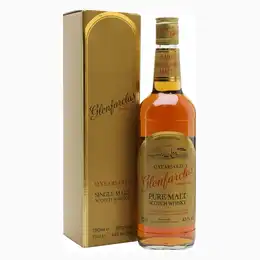 Glenfarclas 12 Year Old Bot.1980s