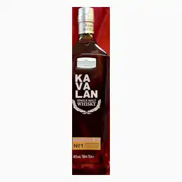 Kavalan Distillery Select No1 40%