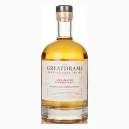 Non-Peated Blended Malt 5 Year Old - Blended Cask Series  Whisky 70cl