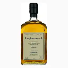 Largiemeanoch  1974 21 Year Old The Whisky Connoisseur Single Cask 2067