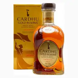 CARDHU Gold Reserve Speyside Single Malt Scotch Whisky 70cl 40%