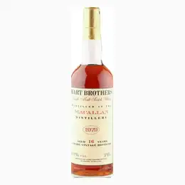 Macallan 1979 16 Year Old, Hart Brothers Rare Vintage
