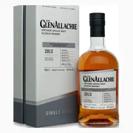 Glenallachie 11 Year Old 2013 Red Wine Hogshead #9339