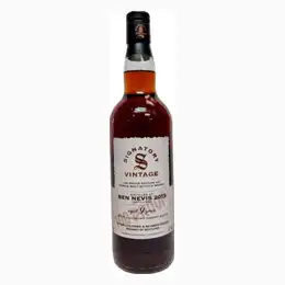 Ben Nevis 9 Year Old 2015 Signatory 100-Proof Edition #41