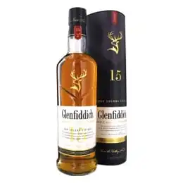 Glenfiddich 15 Year Old Solera 40% 70cl