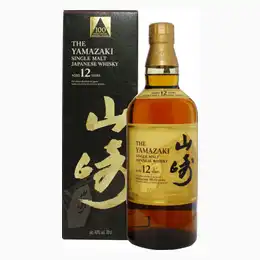 Yamazaki 12 Year Old Suntory 100th Anniversary Release