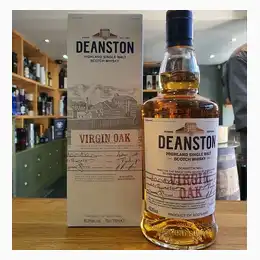 Deanston Virgin Oak 70cl 46.3%