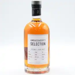 Mackmyra Swedish Whisky Ambassador