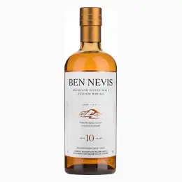 Ben Nevis 10 Year Old 46% 70cl