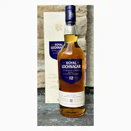 Royal Lochnagar 12 Years Old The