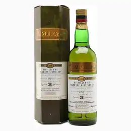Macduff 1964 36 Year Old Old Malt Cask
