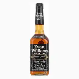Evan Williams Extra Aged Bourbon 70cl