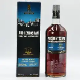 Auchentoshan Three Wood Single Malt Whisky