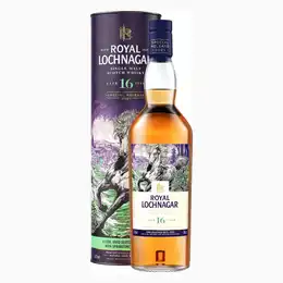 Royal Lochnagar 16 Years Special Release 2021 Whisky