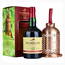 Redbreast 12 Year Old Irish Whiskey Birdfeeder Limited Edition 70cl