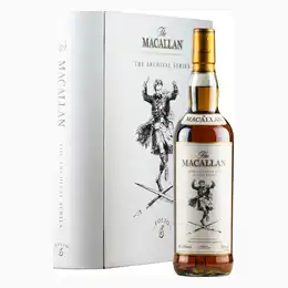 Macallan Archival Series Folio Six