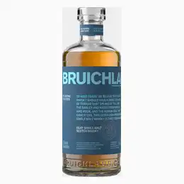 Bruichladdich Distillery 18 Year Old Single Malt Scotch Whisky