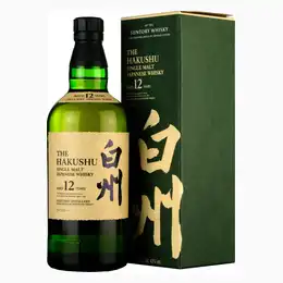 Hakushu 12 Year Old