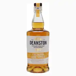 Deanston 2007 12 Year Old Calvados Cask Distillery Exclusive