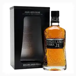 Highland Park 21 Year Old