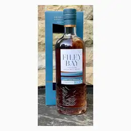 Filey Bay Sherry Cask Reserve 5 Single Malt Yorkshire Whisky 70cl The