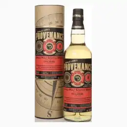 Dailuaine 8 Year Old 2014  - Provenance  Whisky 70cl