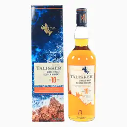 Talisker - 10 Year Old