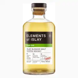 Elements Of Islay Cask Edit 70cl Bottle