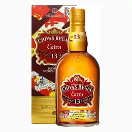 Chivas Regal 13 Years Extra Oloroso Sherry Cask