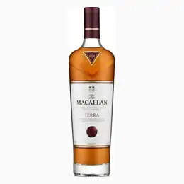 Macallan Terra Scotch Malt Whisky 0.7L 